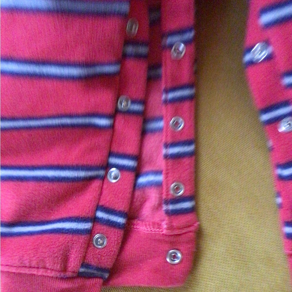 Carter’s paja